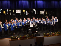 2018 Konzert Chorgemeinschaft